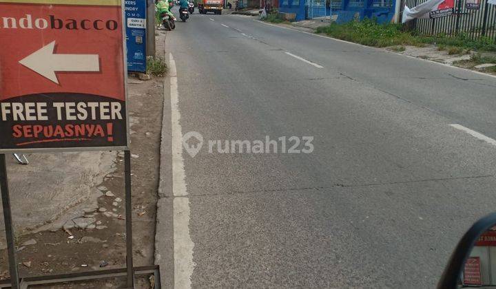 Ruko Strategis Pinggir Jalan Besar, Dekat Toll, Dekat Resto Besar 2