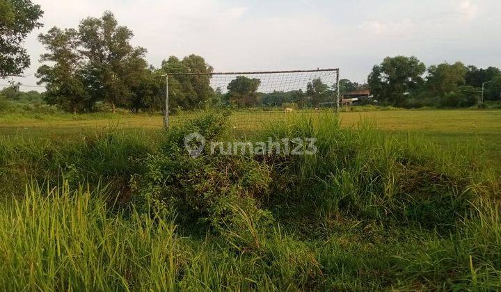 Tanah Luas 6Ha, Zona Industri, Shm, di Sumur Batu Bantar Gebang 1