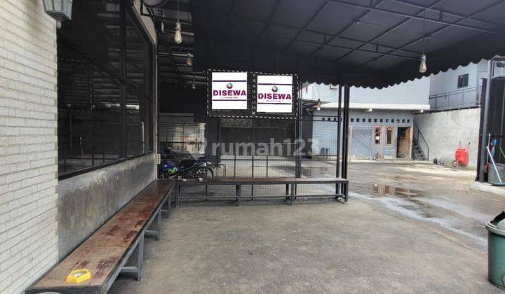 Ruang Usaha Untuk Coffee Shop Area Prime Dan Strategis, Pekayon  2