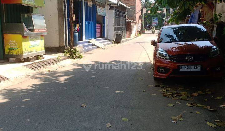 Rumah Dengan Luas Tanah 1107m2, dekat Toll Bekasi Timur 2