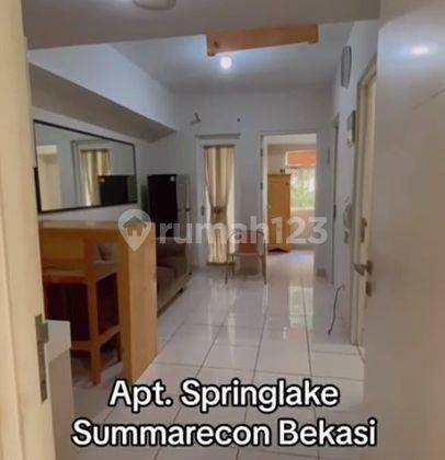 Apartement The SpringLake Summarecon Bekasi 3 BR Semi Furnished 1