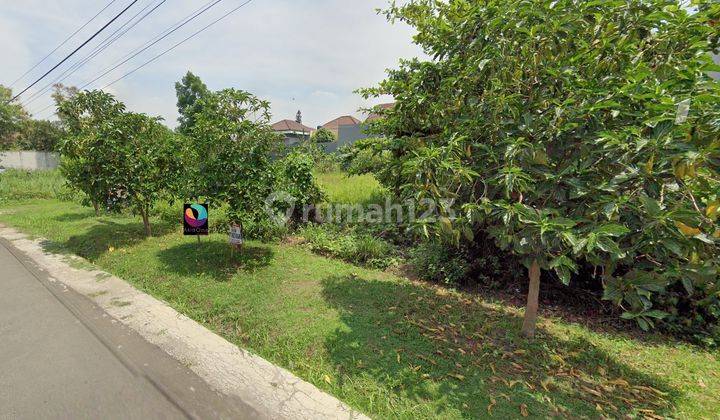 Tanah di Kavling Bina Marga, Bekasi SHM 1.200 m² 1