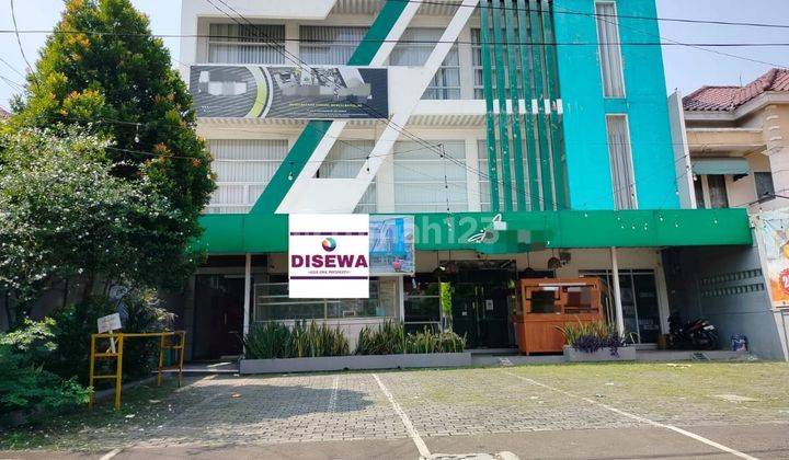 Ruko di Kemang Pratama Raya, Bekasi Lb.828m Bagus SHM 1