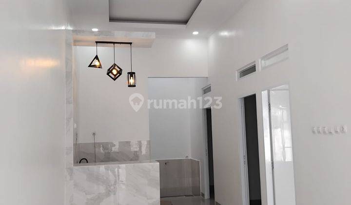 Rumah Sudah Renovasi Unfurnished SHM di Bekasi Utara, Bekasi 2