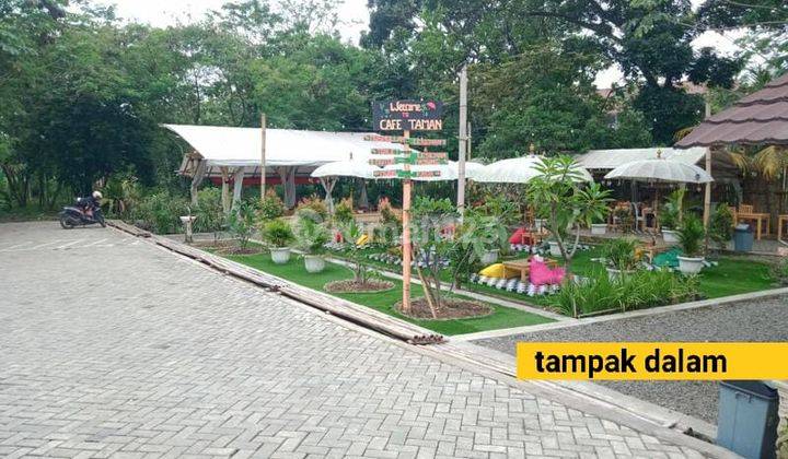 Tanah Di Jl. Dramaga, Bogor Shm Luas 4.940 M² 2