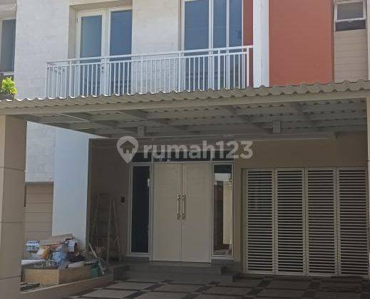 Rumah Di Cluster Lotus, 2Lantai, Unfurnished di Summarecon Bekasi 1