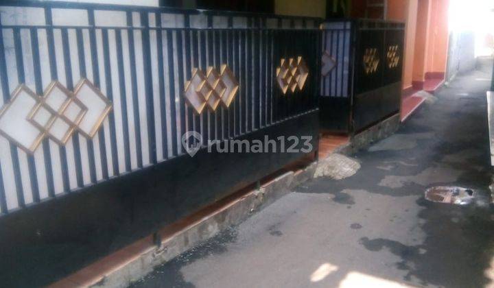 Rumah Kontrakan Bagus Unfurnished SHM di Margonda, Depok 1