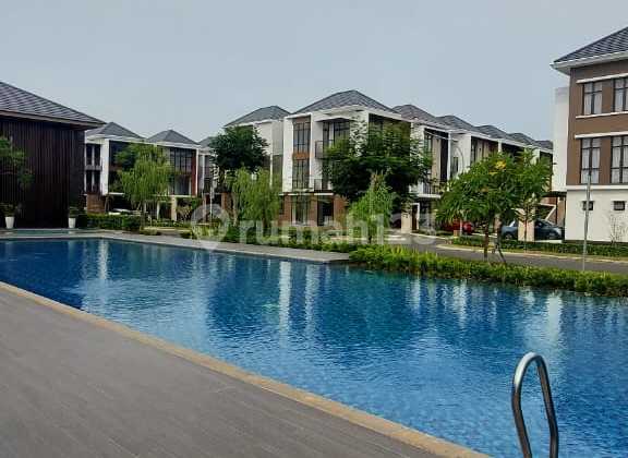 Rumah Bagus Unfurnished The Morizen Summarecon Bekasi, Bekasi Rumah Bagus Unfurnished The Morizen Summarecon Bekasi, Bekasi
