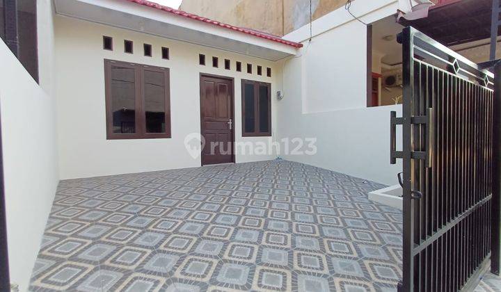 Rumah Cakep Full Renovasi Siap Huni Dekat Grand Wisata 2