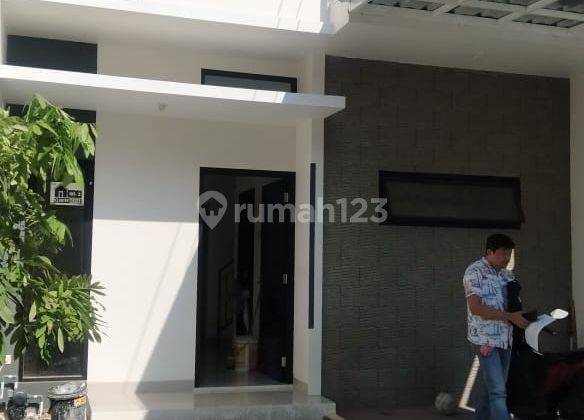 Rumah 2 Lantai Baru Unfurnished SHM di Bekasi Timur, Bekasi 2