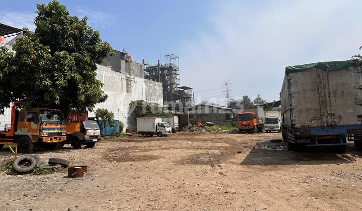 Tanah Strategis Pinggir Jalan Besar Dekat Toll Bekasi Timur Tanah Strategis Pinggir Jalan Besar Dekat Toll Bekasi Timur