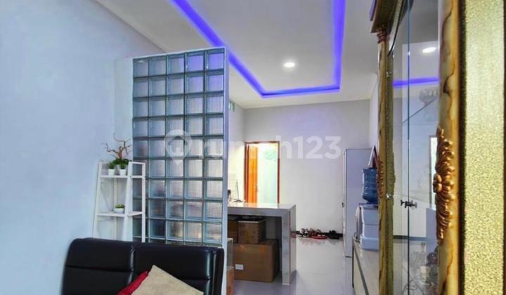 Rumah Minimalis di Pedurenan Siap Huni, Bekasi Timur