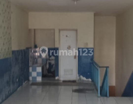For Sale or For Rent Jababeka Shop House Already Lively Flood-Free 2