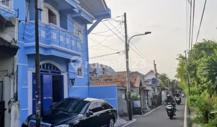 Kost Exclusive Ada 15 Kamar di Tebet Jakarta Selatan