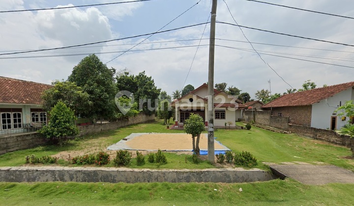 Tanah Darat Luas 2150m2 SHM di Natar Lampung Selatan