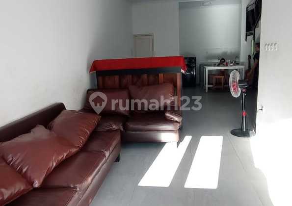 Rumah 2Lantai Siap Huni Bebas Banjir dekat MRT di Rawamangun 2