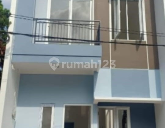 Rumah Bagus Siap Huni, SHM di Gading Griya Lestari Jakarta Utara