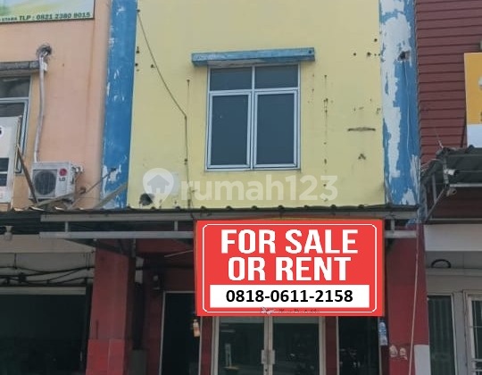 Dijual atau Disewakan Ruko Jababeka Sudah Ramai Bebas Banjir Dijual atau Disewakan Ruko Jababeka Sudah Ramai Bebas Banjir