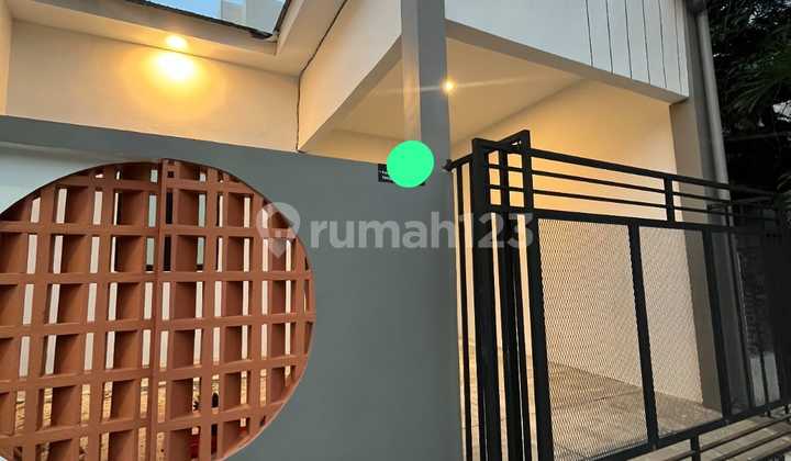 Rumah Bagus Shm Di Duta Harapan Bebas Banjir