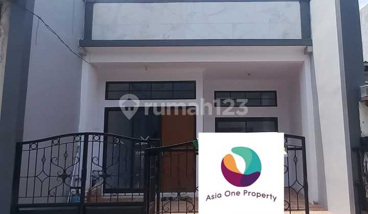 Rumah Bagus Unfurnished SHM Puri Harapan Tarumajaya, Bekasi