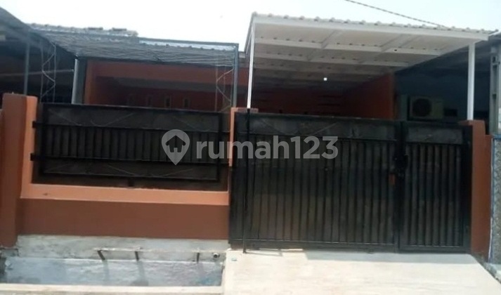 Rumah Dekat Akses Toll Gabus di Villa Gading Harapan 2, Babelan
