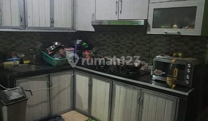 Rumah Minimalis Semi Furnished di Mustikajaya Bekasi Kota 2