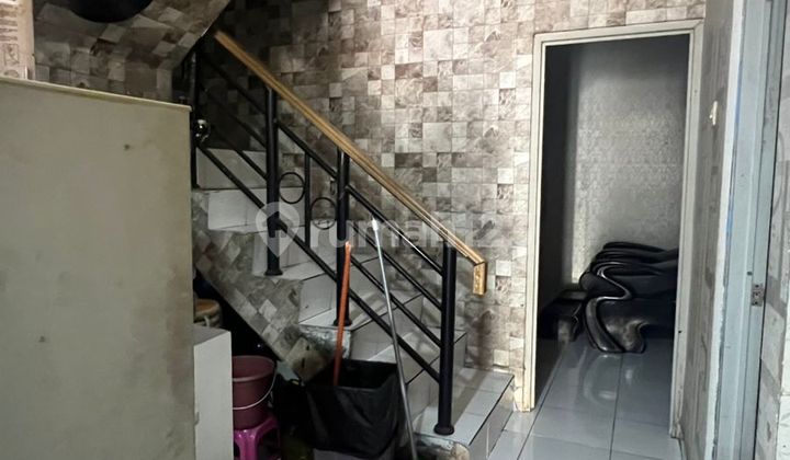 Strategic Shop House on the Side of the Main Road in Karang Satria 2