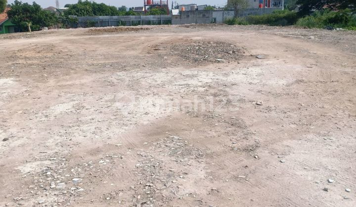 Tanah Bagus Dan Siap Bangun Dekat Segitiga Emas di Cikarang