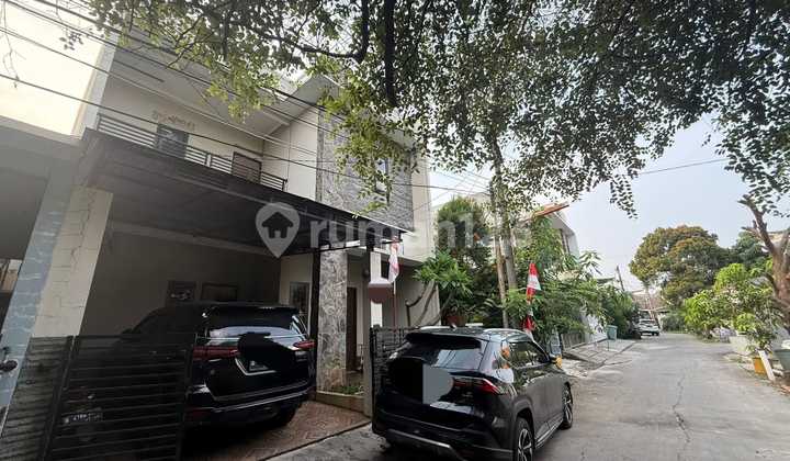 Rumah 2 Lantai, Bagus di Bintang Metropole 2