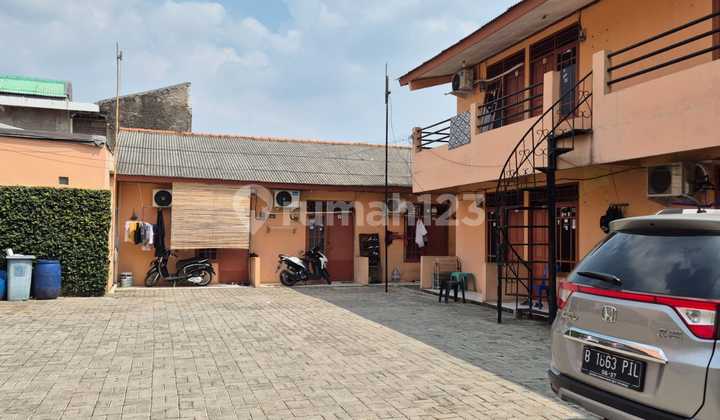 Kontrakan 24 pintu, cocok untuk investasi di Rawalumbu Kontrakan 24 pintu, cocok untuk investasi di Rawalumbu