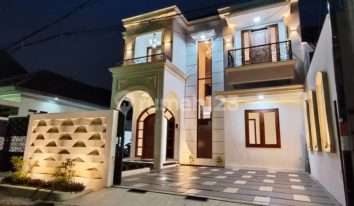 Rumah Mewah Siap Huni Bebas Banjir dalam Kompek di Duren Sawit