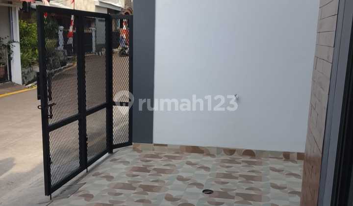 Rumah Cakep Baru SHM Siap Huni di Pesona Anggrek 2