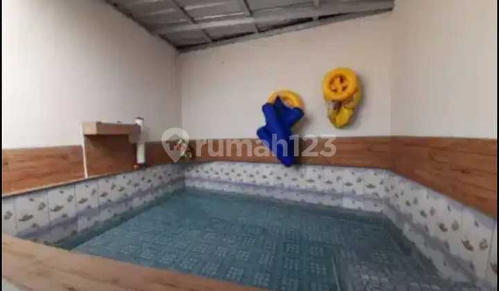 Rumah Asri dan Sejuk Dalam Cluster Bima Asri Kota Legenda Bekasi 2