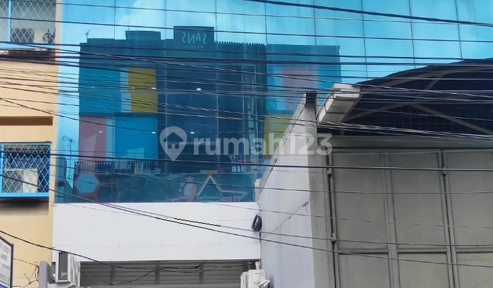 Turum Harga Ruko Strategis Cideng Gambir Jakarta Pusat
