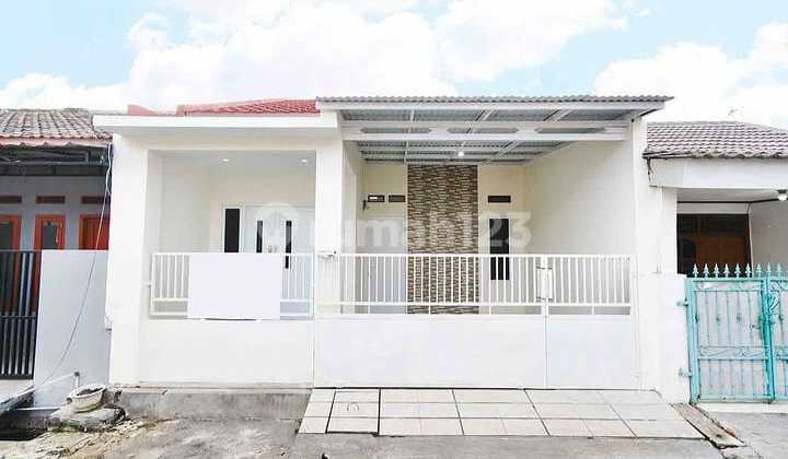 Rumah Shm Bagus Di Wisma Asri Bekasi Utara