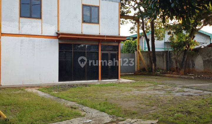 Gudang Bagus Lb.240m2 Dekat Toll, SHM, Bekasi Timur 1