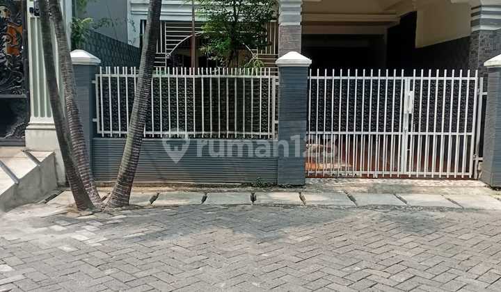 Rumah Bagus Unfurnished SHM Rawalumbu, Bekasi