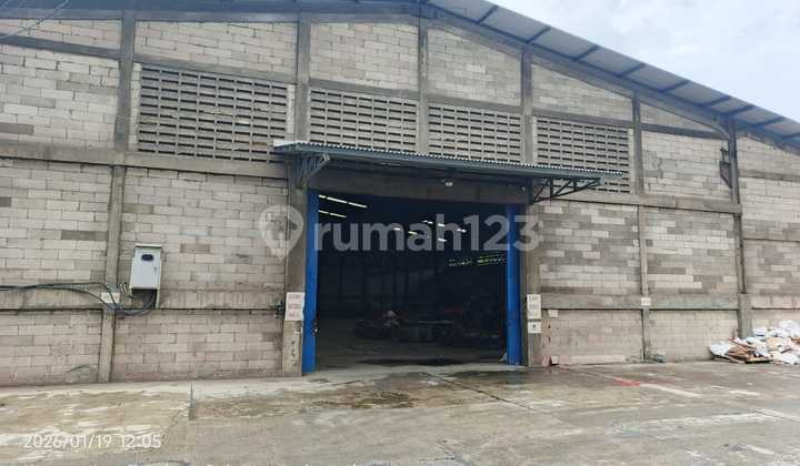 Large Warehouse on 15Ha Land Near Toll Road Flood-Free Tambun Large Warehouse on 15Ha Land Near Toll Road Flood-Free Tambun