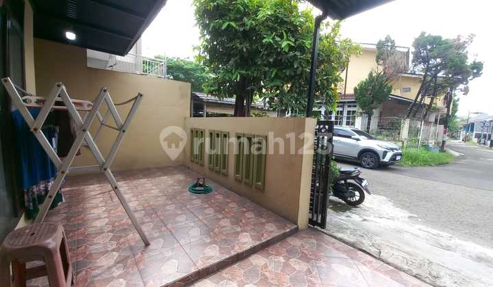 Rumah 1 Lantai Dekat Rumah Sakit, Naga Supermarket, Stasiun Kereta 2