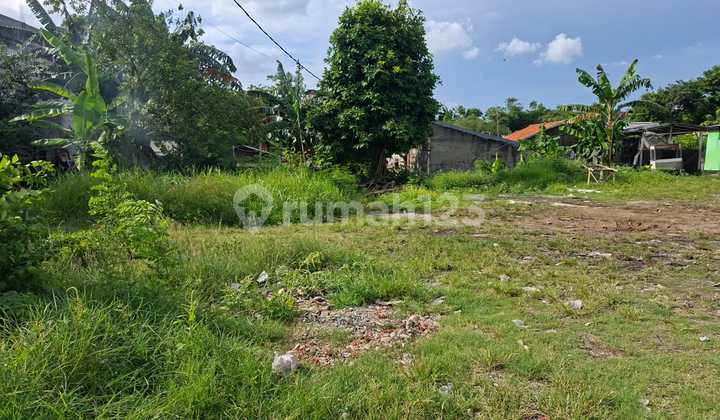Tanah Luas 1360m2 Siap bangun Lokasi Strategis di Bekasi Timur