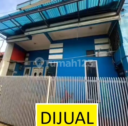 Rumah Minta Cash Plus 2 Kios Pinggir Jalan di Pondok Ungu Rumah Minta Cash Plus 2 Kios Pinggir Jalan di Pondok Ungu