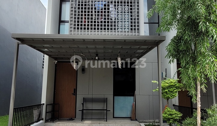 Rumah Dekat Toll, Mall, Rumah Sakit, Sekolahan Dalam Cluster O2