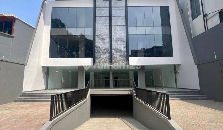 Ruko Gedung Bisa Bisa Buat Office Atau Usaha Lainnya  1