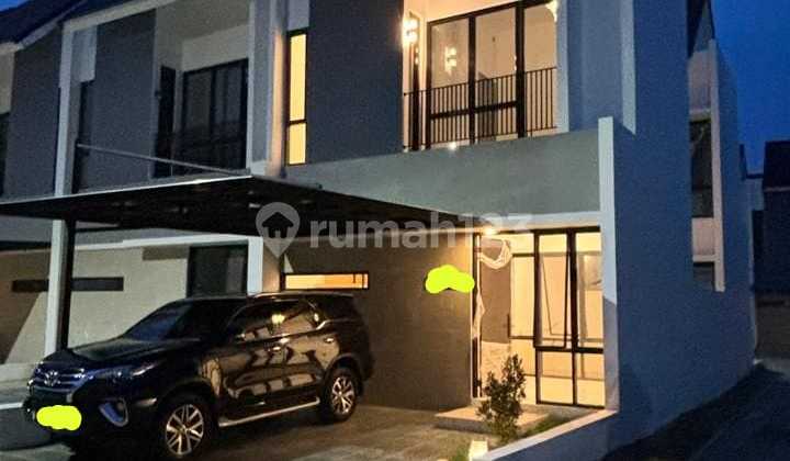 Rumah Bagus Dalam Cluster di Familia Urban Bekasi Timur Rumah Bagus Dalam Cluster di Familia Urban Bekasi Timur