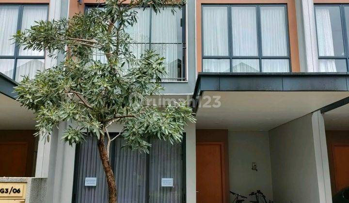 Rumah Type Scandinavian Siap Huni Santcuary Sentul City 1