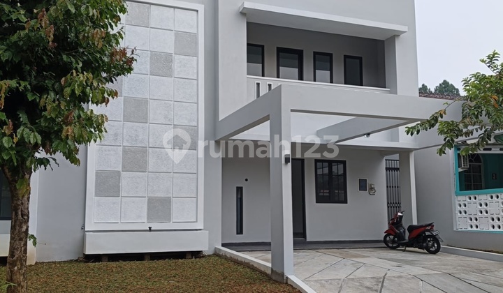 Rumah Baru Posisi Hook siap huni di cluster terdepan Sentul City Rumah Baru Posisi Hook siap huni di cluster terdepan Sentul City