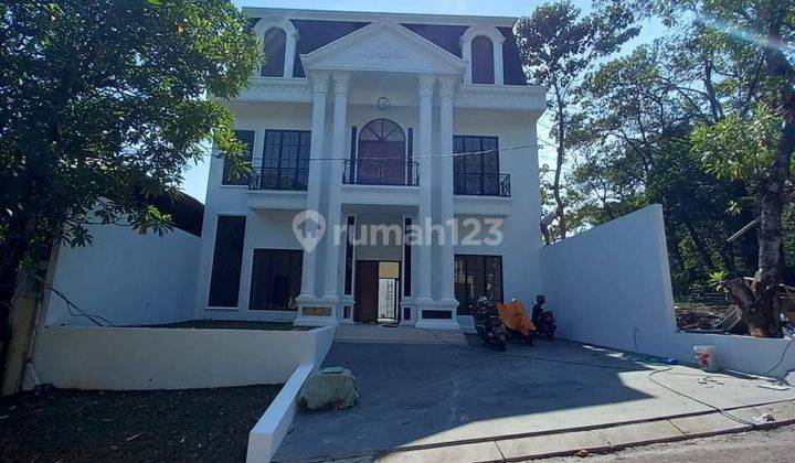 Rumah Exlcusive Furnish Nuansa Asri Siap Huni Sentul City 2