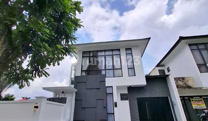 Nuance Furnish Plus Swimming Pool Ready to Live House Sentul City Nuance Furnish Plus Swimming Pool Ready to Live House Sentul City