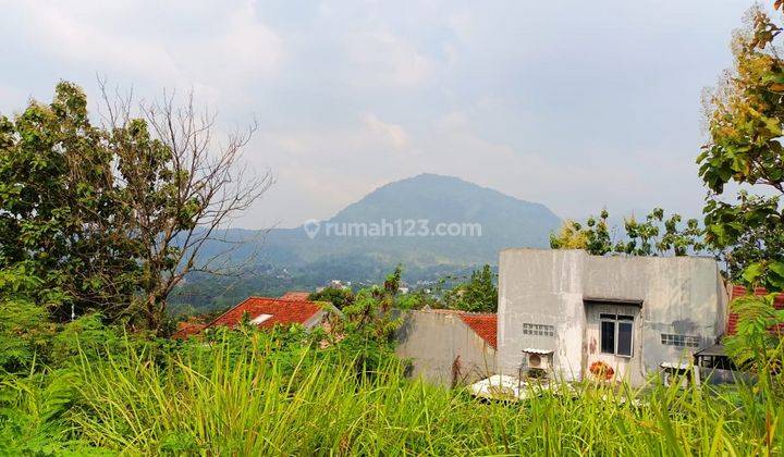 Kavling Nuansa Asri View Gunung Sentul City 2