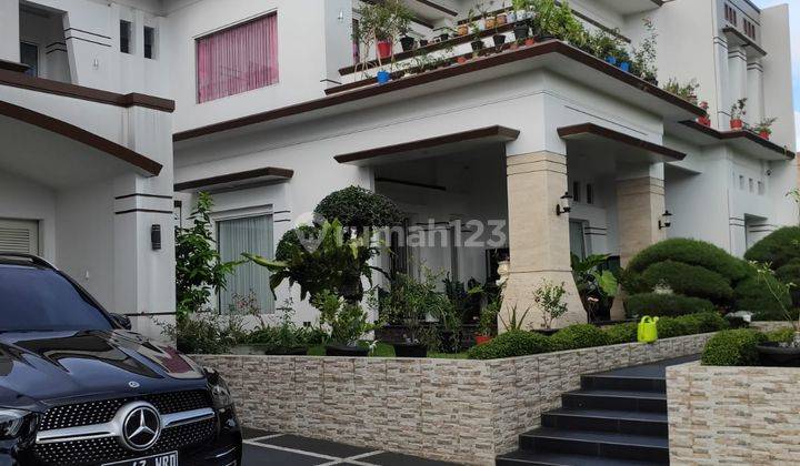 Rumah Bagus View Gunung Siap Huni Sentul City 2